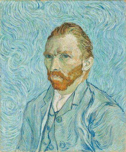 Vincent Van Gogh Cycle 3 Education Nationale