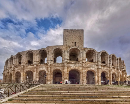 Arles Colosseum