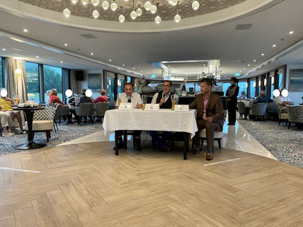 MS Anna Katharina ABC Quiz