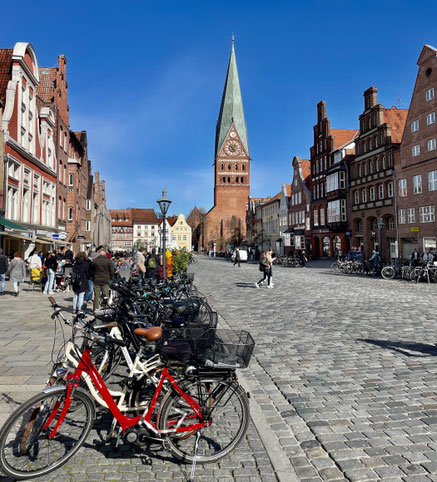 Hansestadt Lüneburg