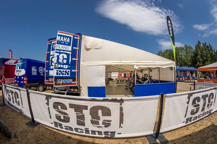 STC-Racing beim MXGP in Loket/CZE