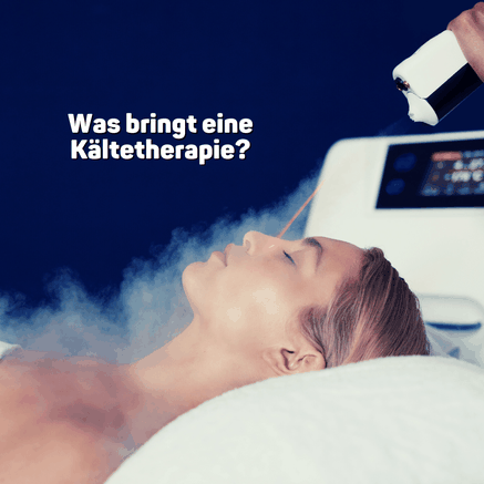 Physiotherapie Santewell Basel Therapie Kälte
