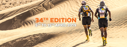 Marathon des sables