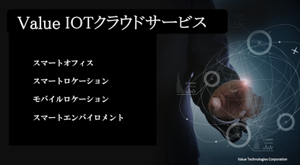  BLE IoTクラウドサービス