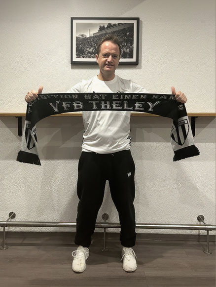 VfB-Neucoach Martin "Migge" Brill
