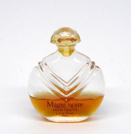 MAGIE NOIRE - EAU DE TOILETTE 7,5 ML - SERIGRAPHIE ROUGE