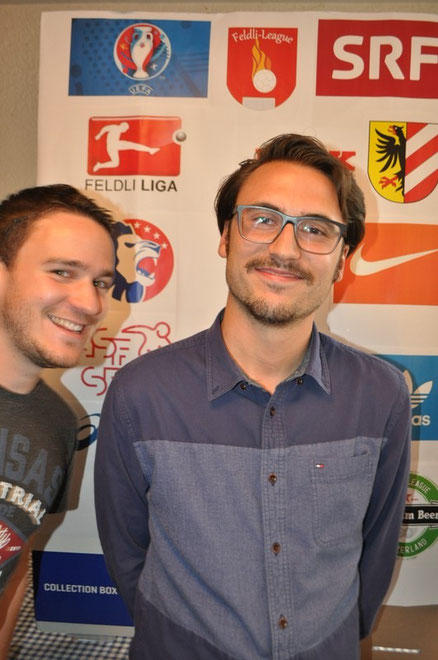 Bei den Babos fehlten die beiden Starspieler Stefan Ulrich und Daniel Divkovic.