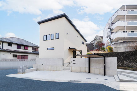川西市　注文住宅　工務店　雲雀丘ビルダー販売　施工事例65