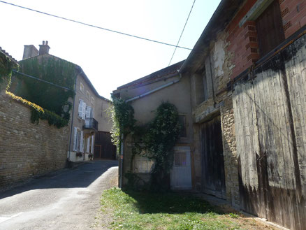 rue de Beauf in Plottes