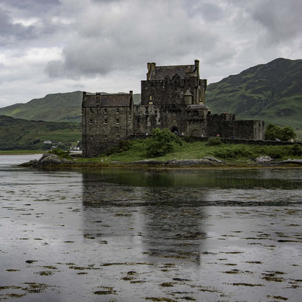 Eilean Donan Castle