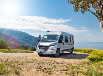 Caravan Pletz für Wohnmobilvermietung nahe Passau in Bayern