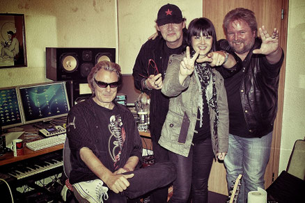Kai Reuter, Marcus Krey, Simone Bartel, Ralf Grabowski