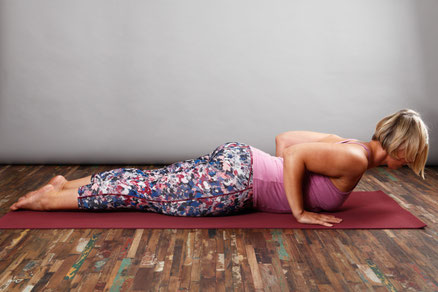 Bhujangasana
