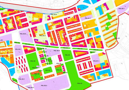 ESTUDIO DE NECESIDADES DE VIVIENDA. ALTURAS DE LA EDIFICACIÓN