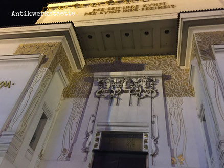 Secession Building Vienna