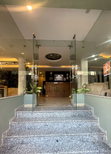Entrance