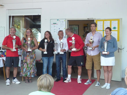 Clubmeisterschaft 2011