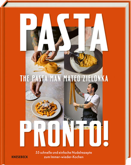 PASTA PRONTO! KNESEBECK Verlag