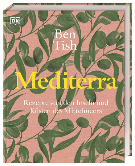 Mediterra – von Ben Tish DK Verlag