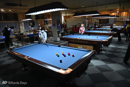 決勝会場のBEEP ※2023年5月撮影