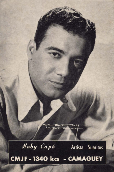 Bobby Capo.