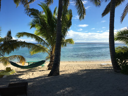 budget travel rarotonga