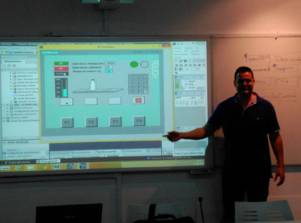 Curso pantallas Siemens KTP HMI con Wincc y TIA Portal