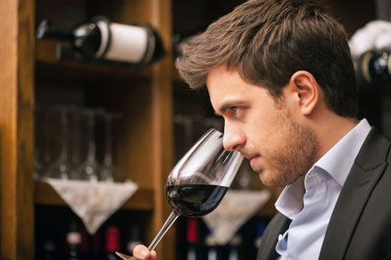 cómo catar vino