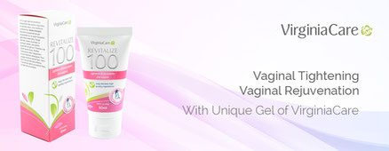 gel de serrage vaginal
