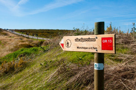 Via Algarviana copyright AEMTG