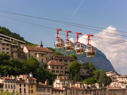 Bastille Grenoble