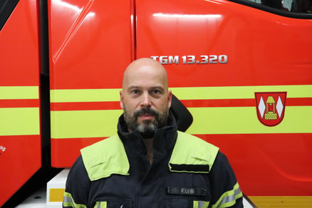 Zugführer: Florian Leibig