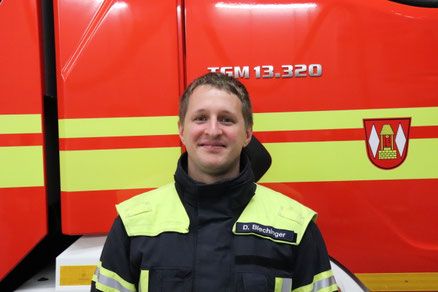 Stv.Kommandant: Daniel Blechinger