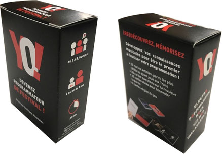 jeux de cartes personnalisés publicitaires recto verso