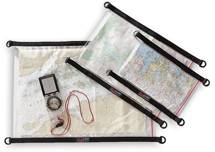 Sealine Map Case