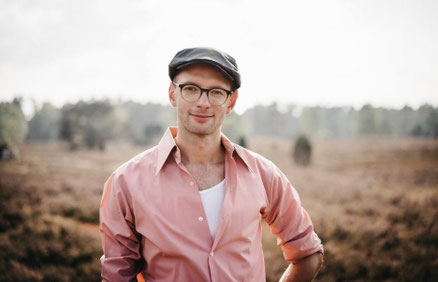 Jonathan Levin - Musiker bei Pine Alley