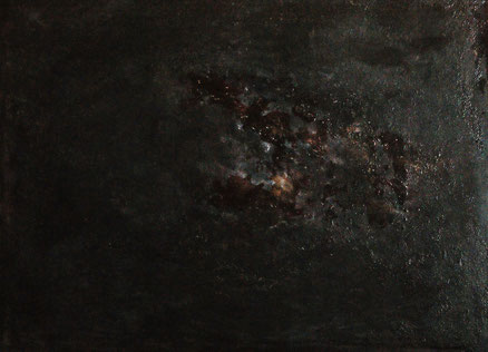 Acryl auf Holz, 50x73, 2011
