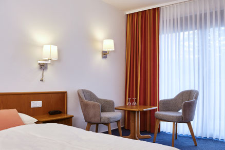 KOMFORT-Doppelzimmer Hotel am Steinberg