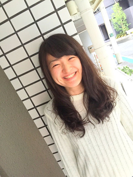 横浜・日吉・菊名・美容室☆女性の笑顔を作る専門家☆美容家 奥条勇紀 パーマは毎日が可愛くなる代物