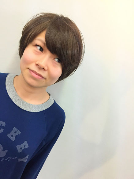 横浜・日吉・菊名・美容室☆女性の笑顔を作る専門家☆美容家 奥条勇紀 パーマは毎日が可愛くなる代物