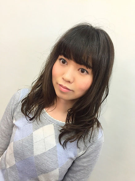 横浜・日吉・菊名・美容室☆女性の笑顔を作る専門家☆美容家 奥条勇紀 パーマは毎日が可愛くなる代物