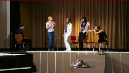 Get your weapons out girls, we're going to start a fight. Sry Frederic, no apology will be enough. ;D
