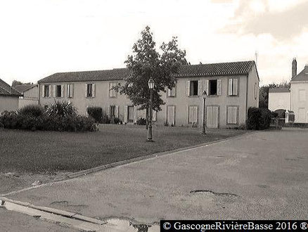 Plaisance du Gers Le Couvent école libre de filles