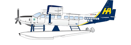 Aircraft Type: Cessna Grand Caravan Ex