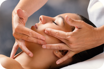 massage visage - Mons - La Louvière - Charleroi - Binche