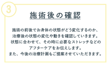札幌市　白石区　南郷　整体　整骨院