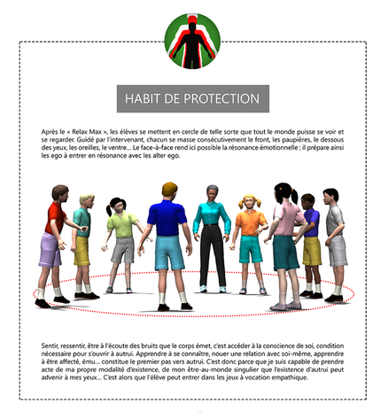 Empathie et d’éducation émotionnelle par le corps. Empathie émotionnelle PDF gratuit. Emotions. Sentiments. CPS CNV. Psychologie. Compétences psychosociales. Outil gratuit PDF. Jeux empathie gratuits. Omar Zanna.
