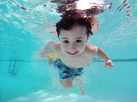 Schwimmen