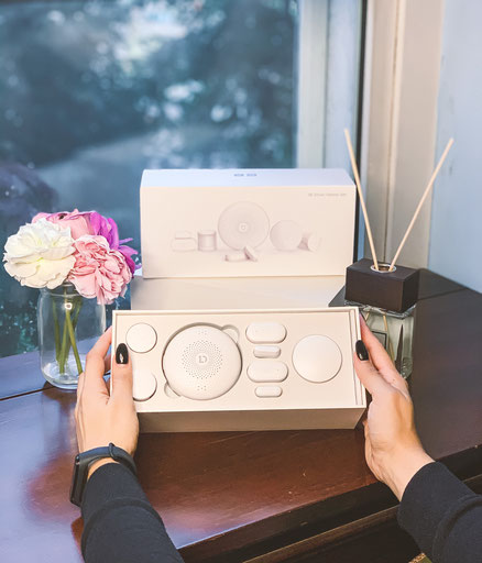 Xiaomi - home - smart sensor kit - technology - Olimpietta - family