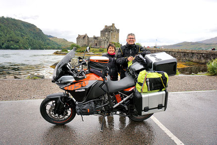 Eilean Donan Castle